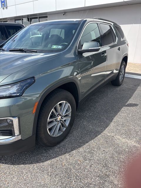 2022 Chevrolet Traverse LT 1LT