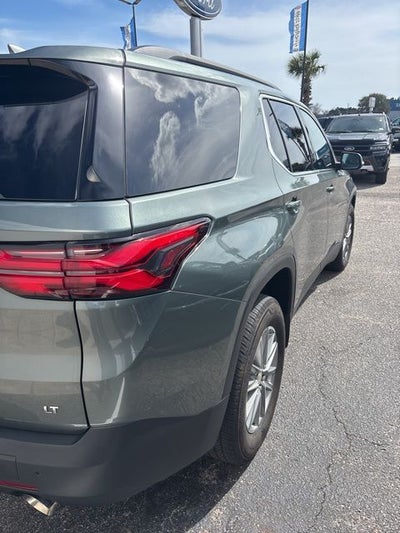 2022 Chevrolet Traverse LT 1LT