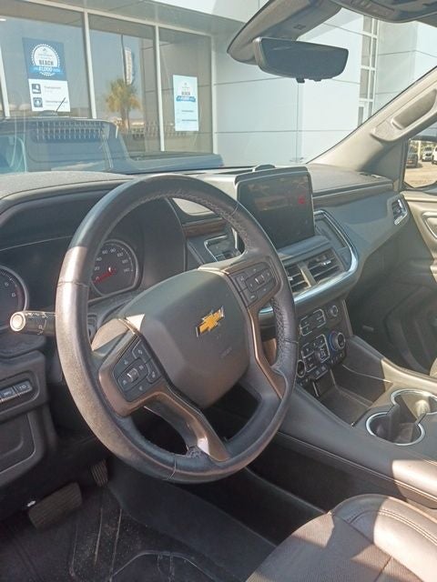 2021 Chevrolet Suburban High Country