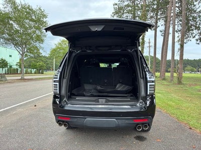 2021 Chevrolet Suburban High Country