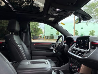 2021 Chevrolet Suburban High Country