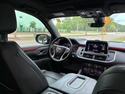 2021 Chevrolet Suburban High Country