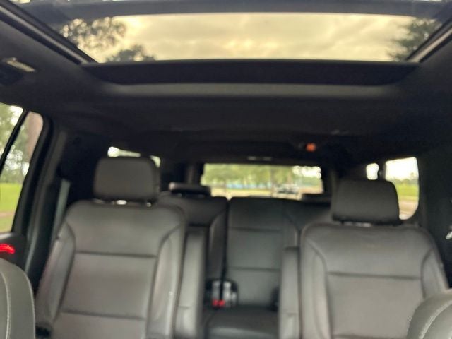 2021 Chevrolet Suburban High Country