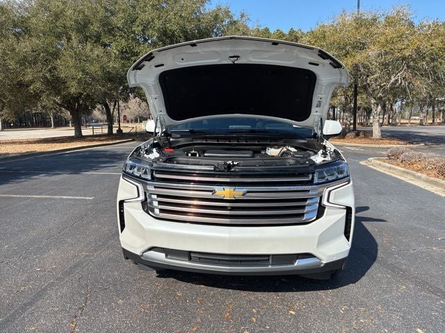 2024 Chevrolet Suburban High Country
