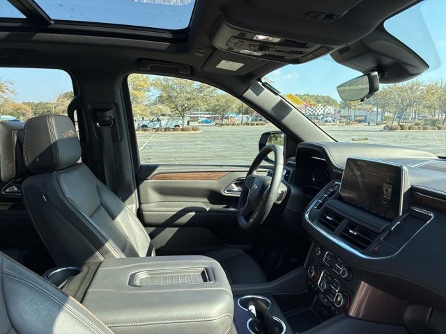 2024 Chevrolet Suburban High Country