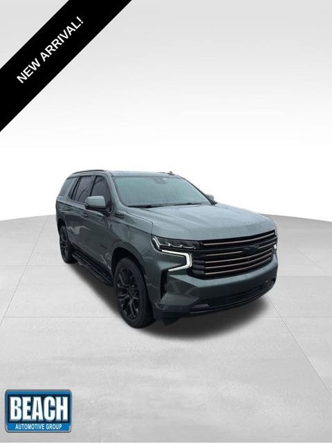 2023 Chevrolet Tahoe High Country