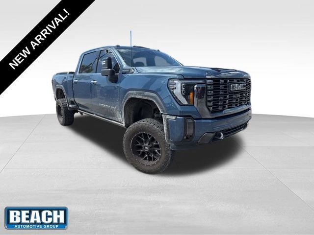 2024 GMC Sierra 3500HD Denali Ultimate