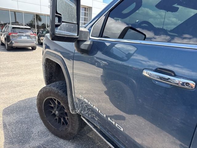 2024 GMC Sierra 3500HD Denali Ultimate