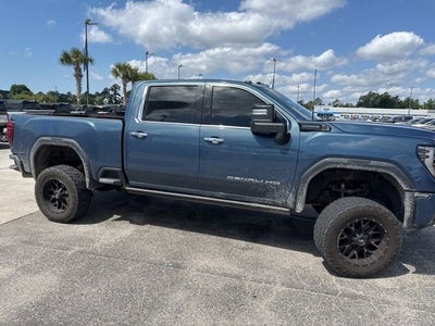 2024 GMC Sierra 3500HD Denali Ultimate