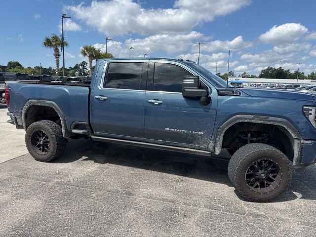 2024 GMC Sierra 3500HD Denali Ultimate