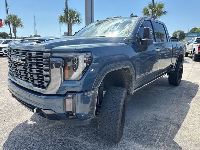 2024 GMC Sierra 3500HD Denali Ultimate
