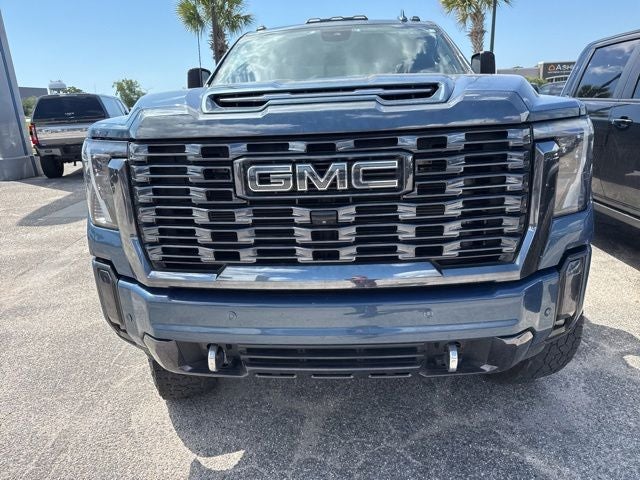 2024 GMC Sierra 3500HD Denali Ultimate