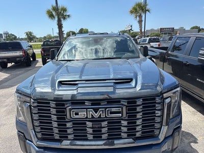 2024 GMC Sierra 3500HD Denali Ultimate