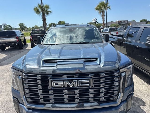 2024 GMC Sierra 3500HD Denali Ultimate