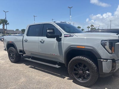 2025 GMC Sierra 2500HD AT4