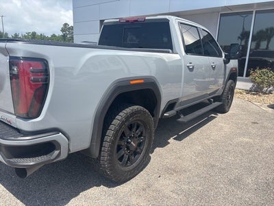 2025 GMC Sierra 2500HD AT4