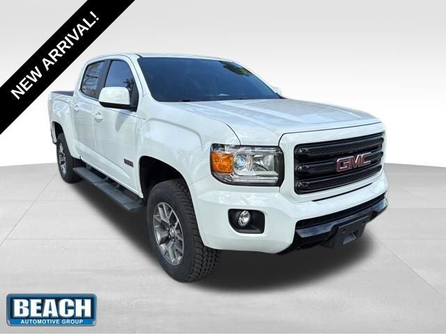 2019 GMC Canyon All Terrain