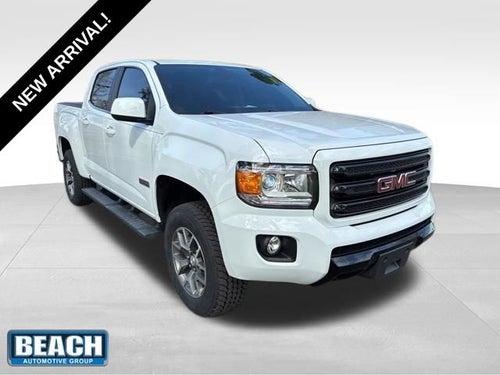 2019 GMC Canyon All Terrain