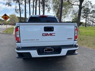 2019 GMC Canyon All Terrain