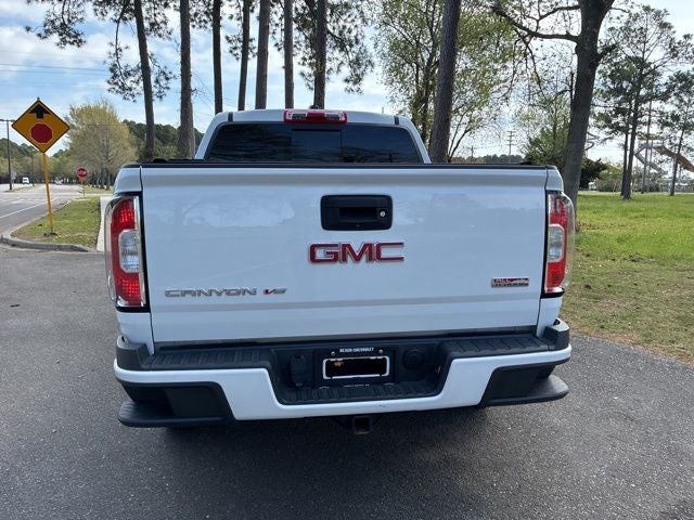 2019 GMC Canyon All Terrain