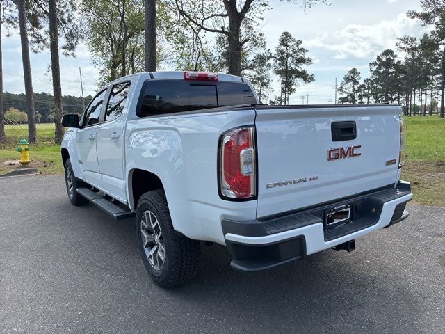 2019 GMC Canyon All Terrain