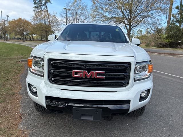 2019 GMC Canyon All Terrain