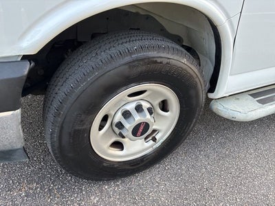 2024 GMC Savana 2500 Work Van