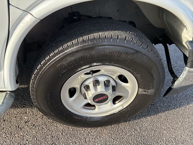 2024 GMC Savana 2500 Work Van