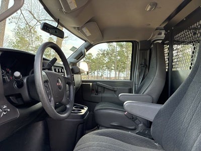 2024 GMC Savana 2500 Work Van
