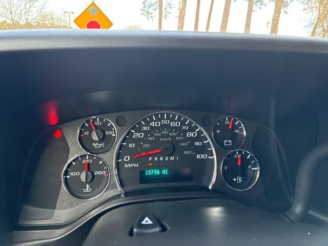 2024 GMC Savana 2500 Work Van