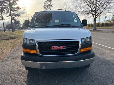 2024 GMC Savana 2500 Work Van