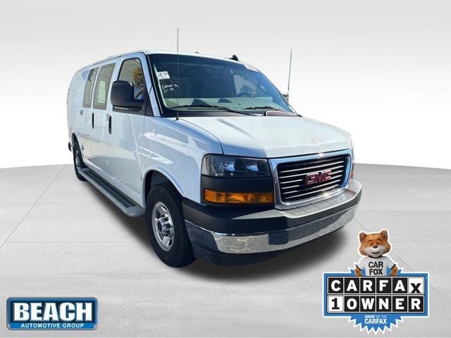 2024 GMC Savana 2500 Work Van