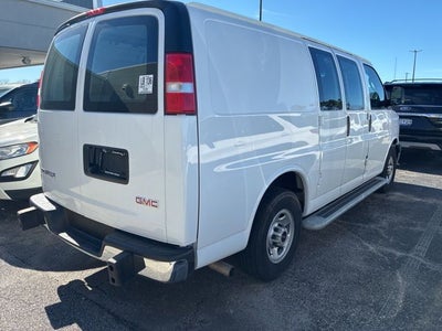 2024 GMC Savana 2500 Work Van