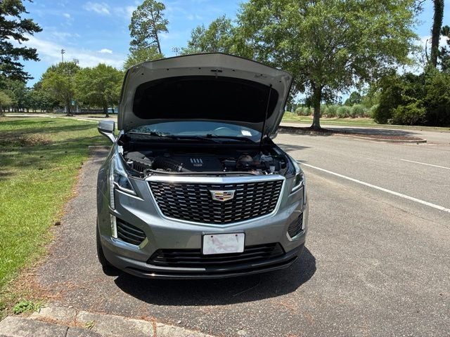 2020 Cadillac XT5 Luxury