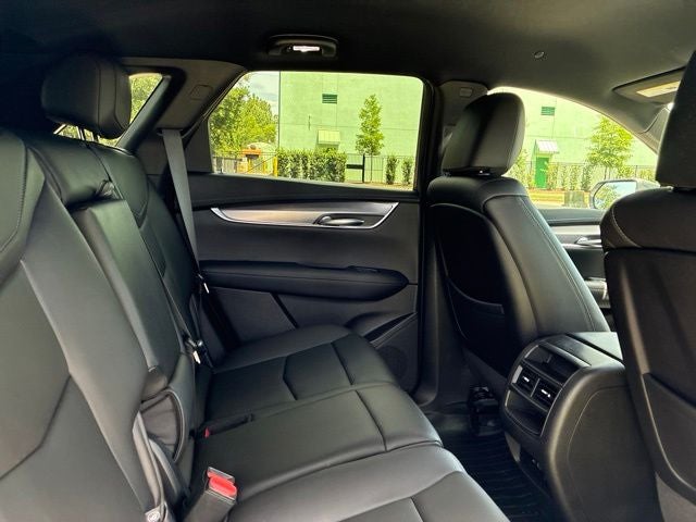 2020 Cadillac XT5 Luxury