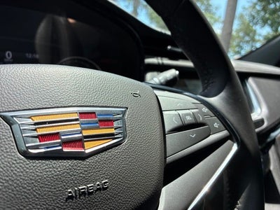 2020 Cadillac XT5 Luxury