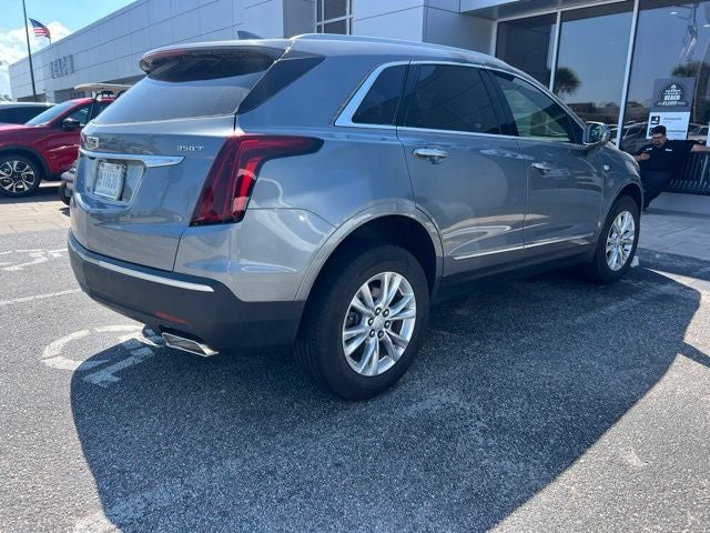 2020 Cadillac XT5 Luxury