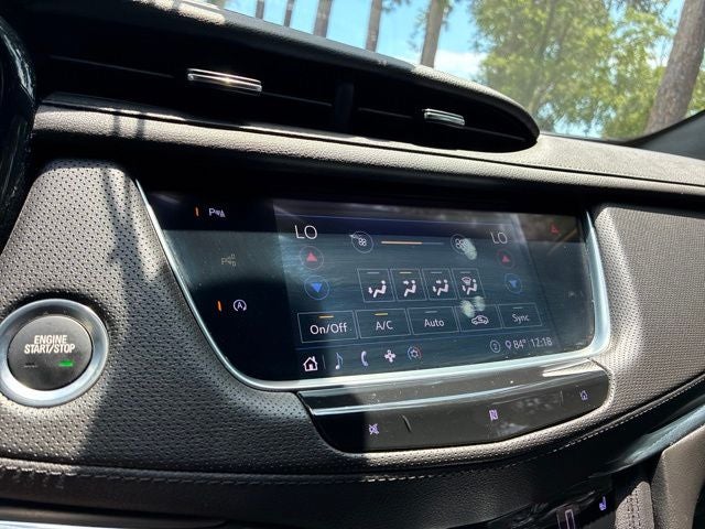 2020 Cadillac XT5 Luxury