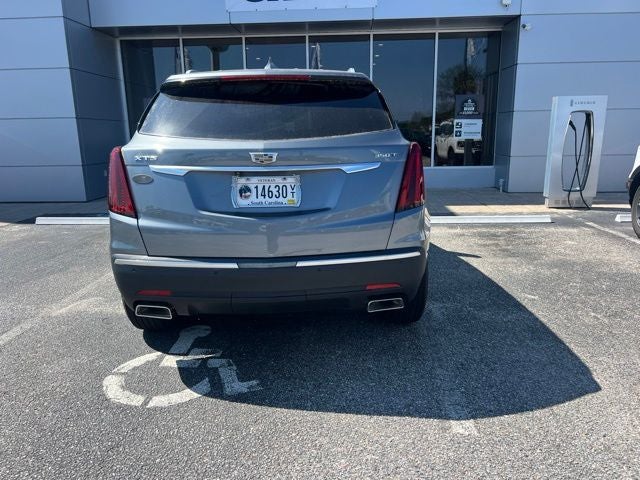 2020 Cadillac XT5 Luxury
