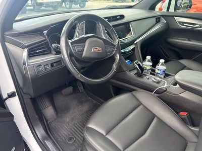 2023 Cadillac XT5 Luxury