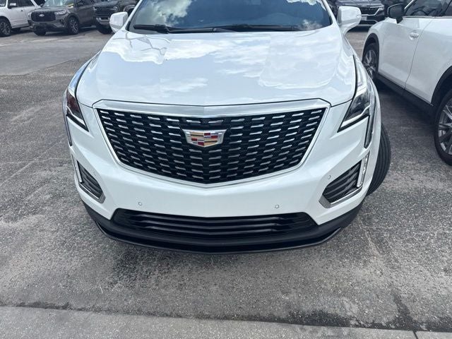 2023 Cadillac XT5 Luxury