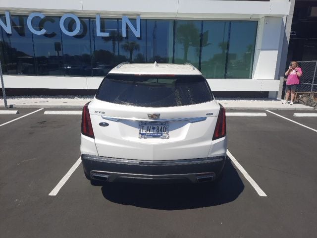 2025 Cadillac XT5 Premium Luxury
