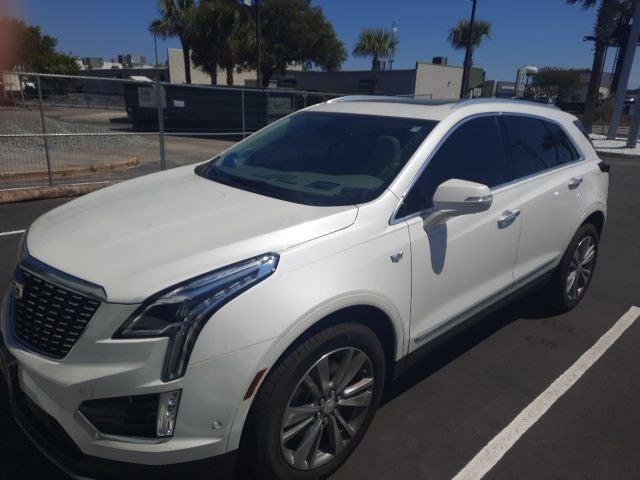 2025 Cadillac XT5 Premium Luxury