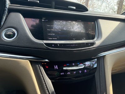 2019 Cadillac XT5 Luxury