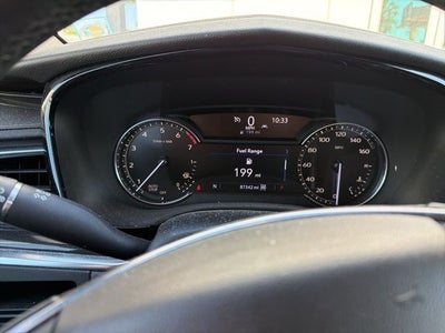 2020 Cadillac XT5 Premium Luxury