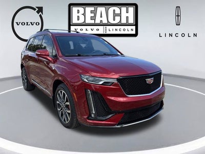 2023 Cadillac XT6 Sport