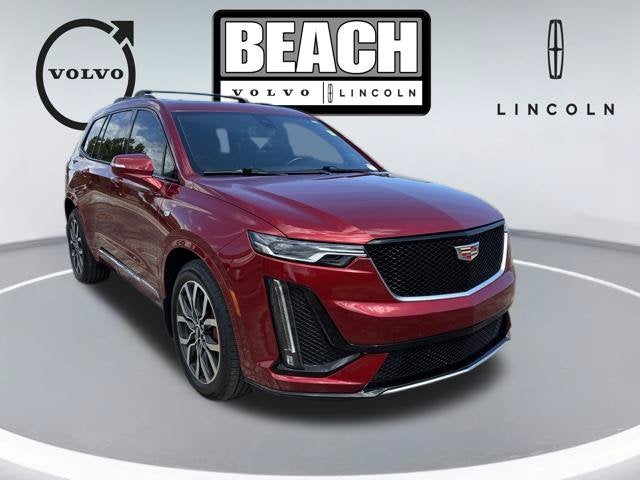 2023 Cadillac XT6 Sport