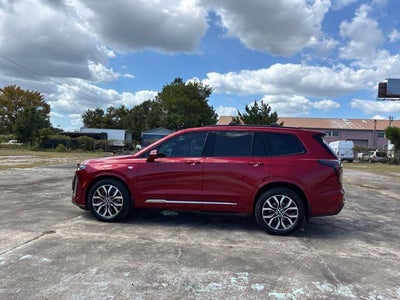 2023 Cadillac XT6 Sport
