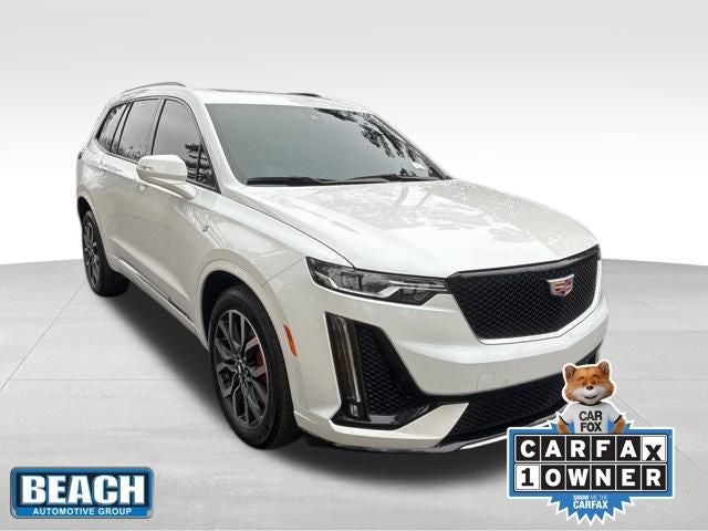 2025 Cadillac XT6 Sport