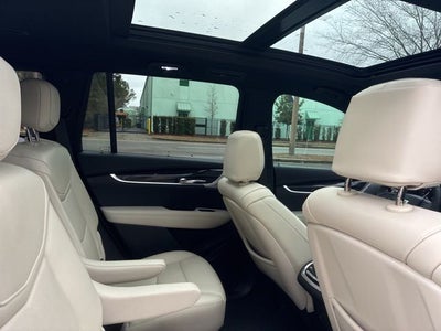 2025 Cadillac XT6 Sport